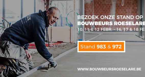 Bouwbeurs Roeselare 2018